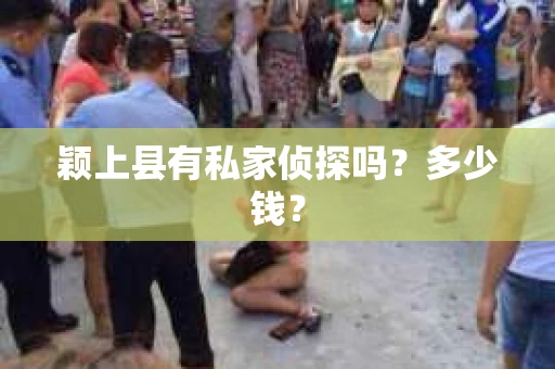 颖上县有私家侦探吗？多少钱？