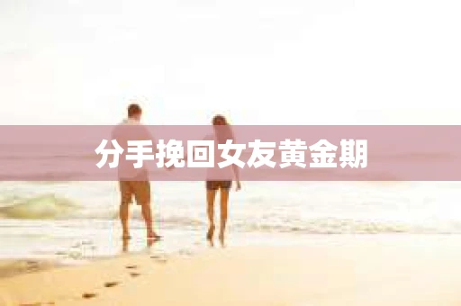 分手挽回女友黄金期